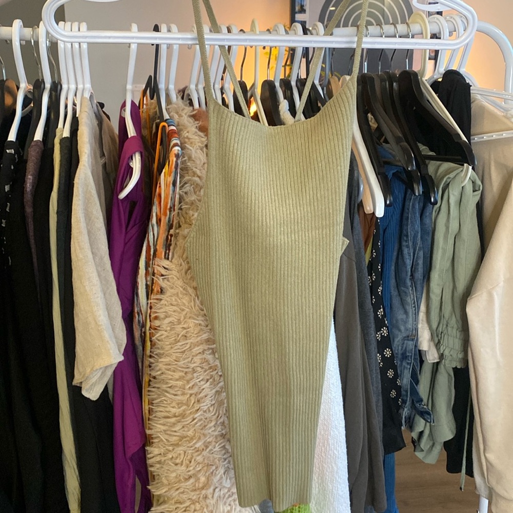 Zara New Top